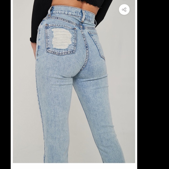 Revice uptown stardust high waist jeans - Picture 4 of 8